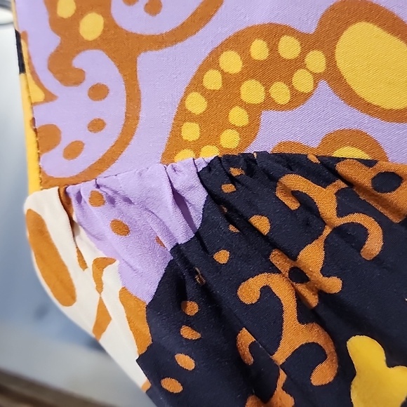 Anthropologie Porridge dress size medium ECU - Picture 6 of 7